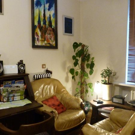 Accommodation In The Historical Center Of Рига Экстерьер фото