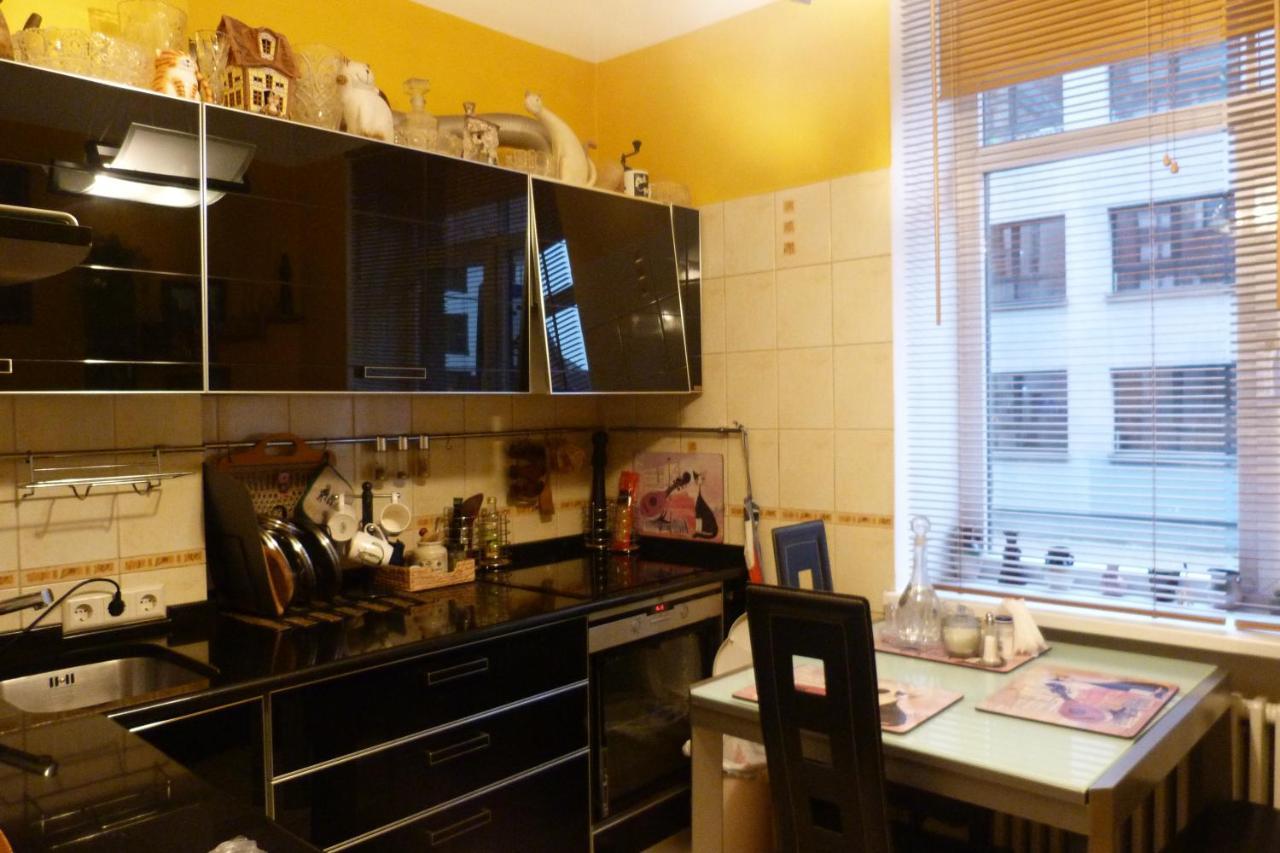 Accommodation In The Historical Center Of Рига Экстерьер фото