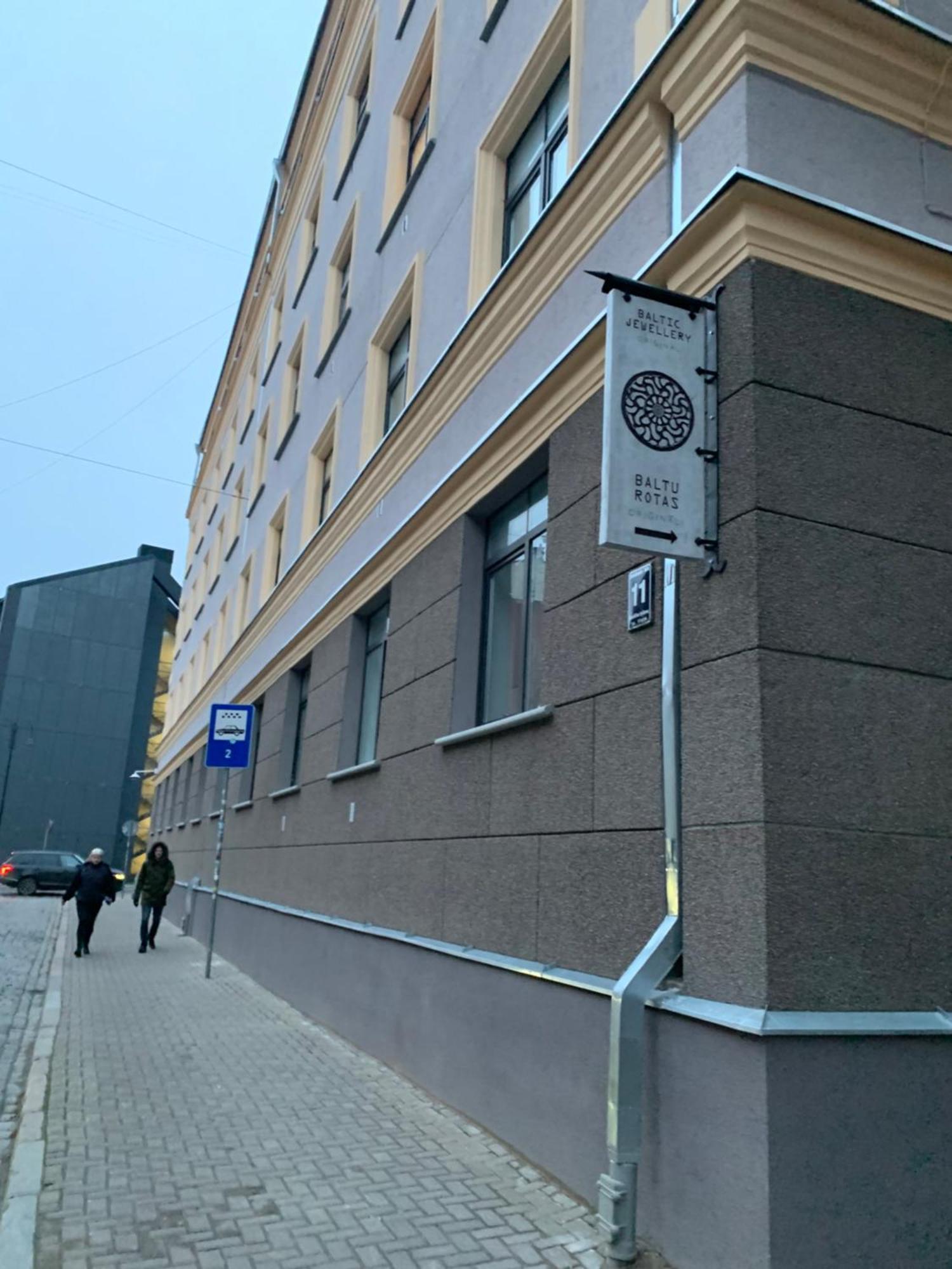 Accommodation In The Historical Center Of Рига Экстерьер фото